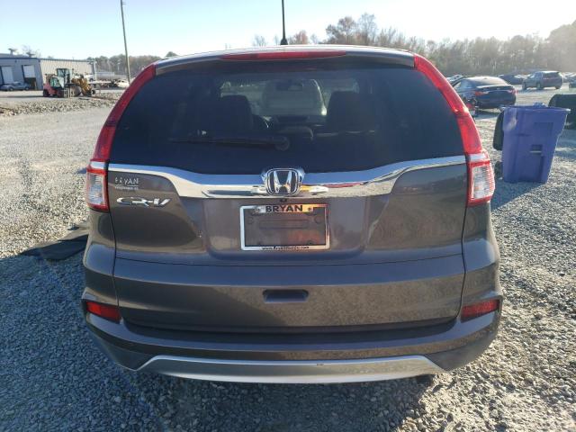 Photo 5 VIN: 2HKRM3H52FH526462 - HONDA CR-V EX 