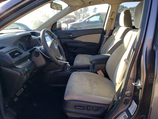 Photo 6 VIN: 2HKRM3H52FH526462 - HONDA CR-V EX 