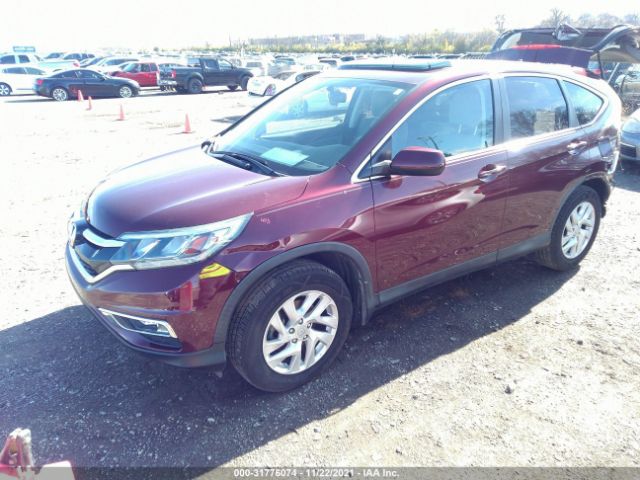 Photo 1 VIN: 2HKRM3H52FH538370 - HONDA CR-V 