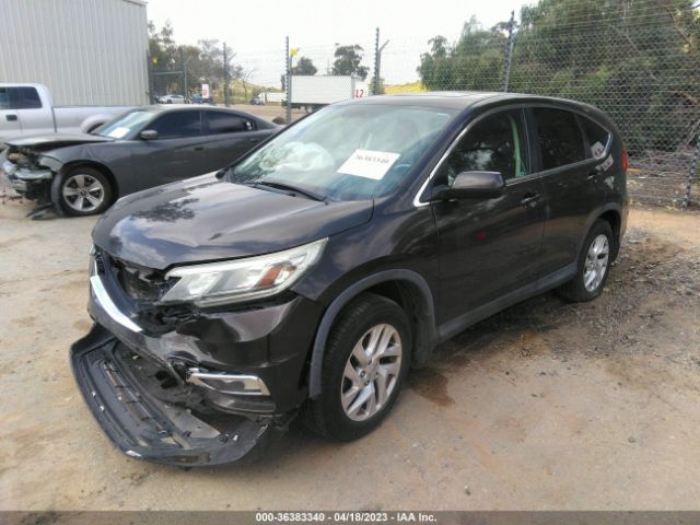 Photo 1 VIN: 2HKRM3H52FH553953 - HONDA CR-V 