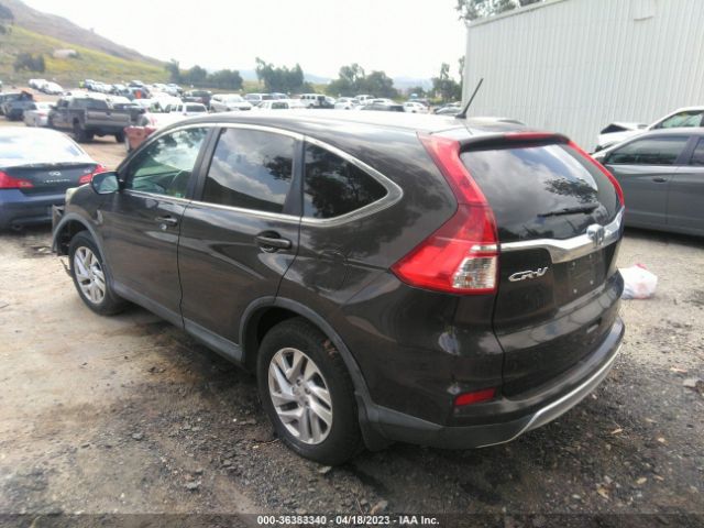 Photo 2 VIN: 2HKRM3H52FH553953 - HONDA CR-V 