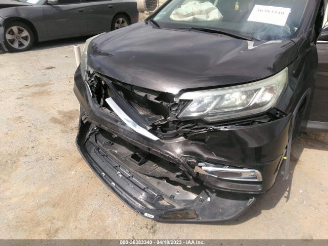 Photo 5 VIN: 2HKRM3H52FH553953 - HONDA CR-V 