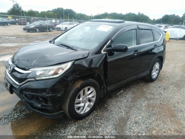 Photo 1 VIN: 2HKRM3H52GH506827 - HONDA CR-V 