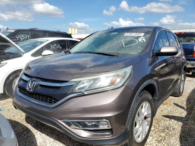 Photo 1 VIN: 2HKRM3H52GH506987 - HONDA CR-V EX 