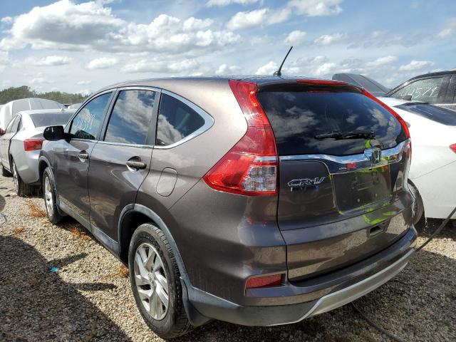 Photo 2 VIN: 2HKRM3H52GH506987 - HONDA CR-V EX 