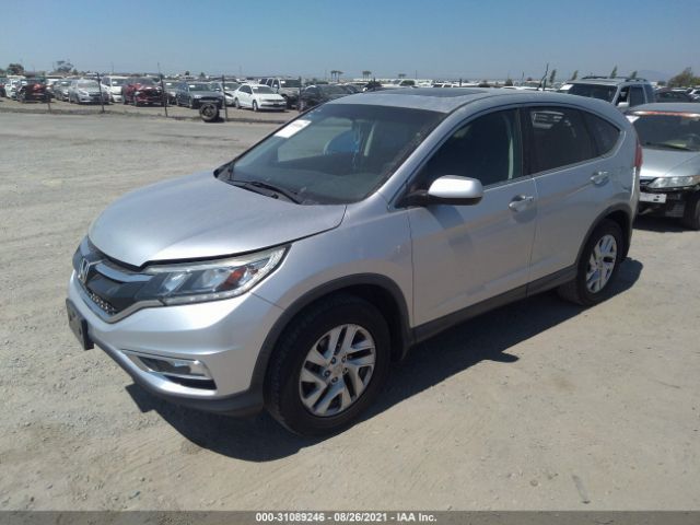 Photo 1 VIN: 2HKRM3H52GH519058 - HONDA CR-V 