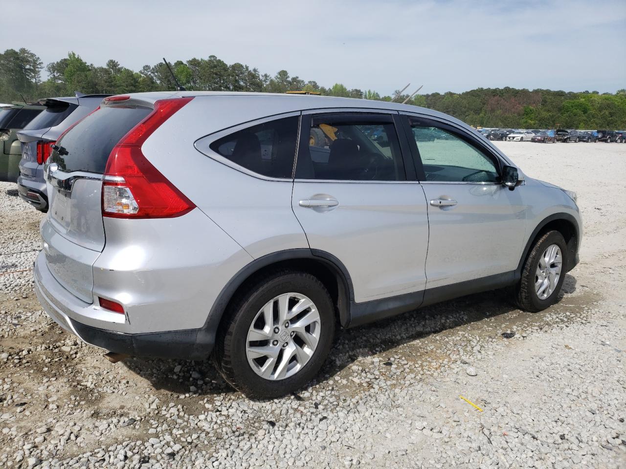 Photo 2 VIN: 2HKRM3H52GH526687 - HONDA CR-V 