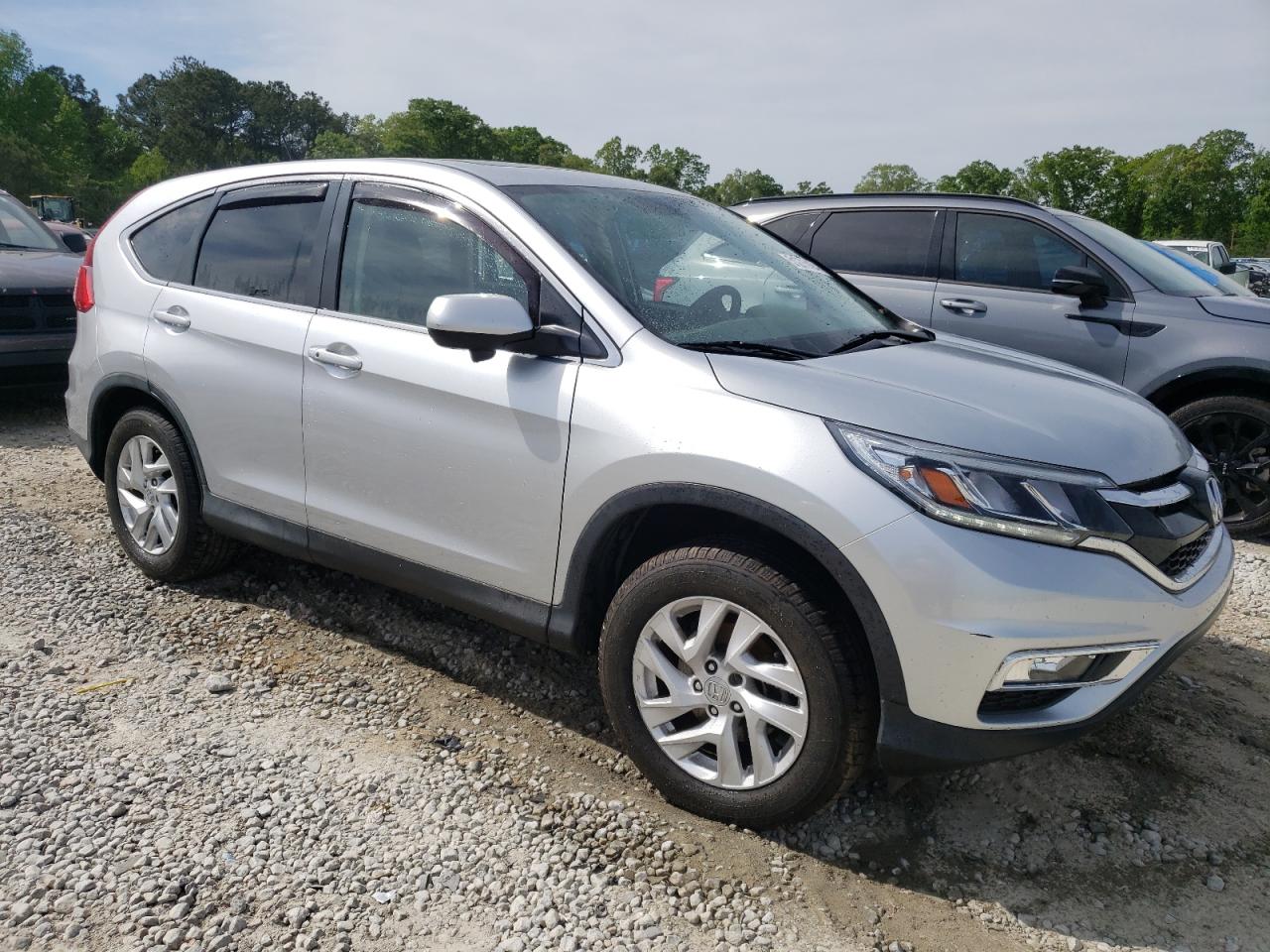 Photo 3 VIN: 2HKRM3H52GH526687 - HONDA CR-V 