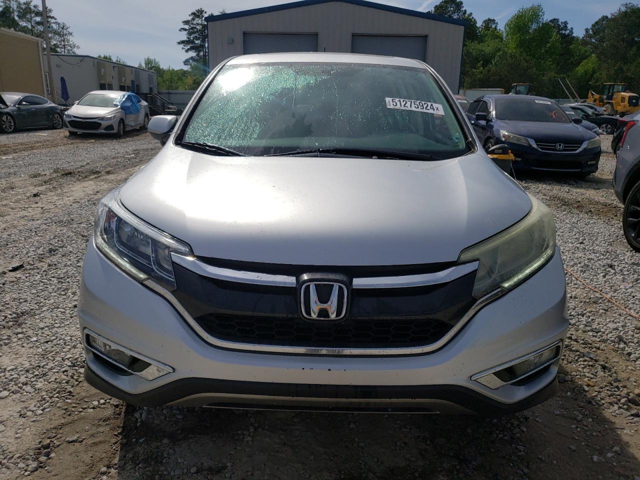 Photo 4 VIN: 2HKRM3H52GH526687 - HONDA CR-V 