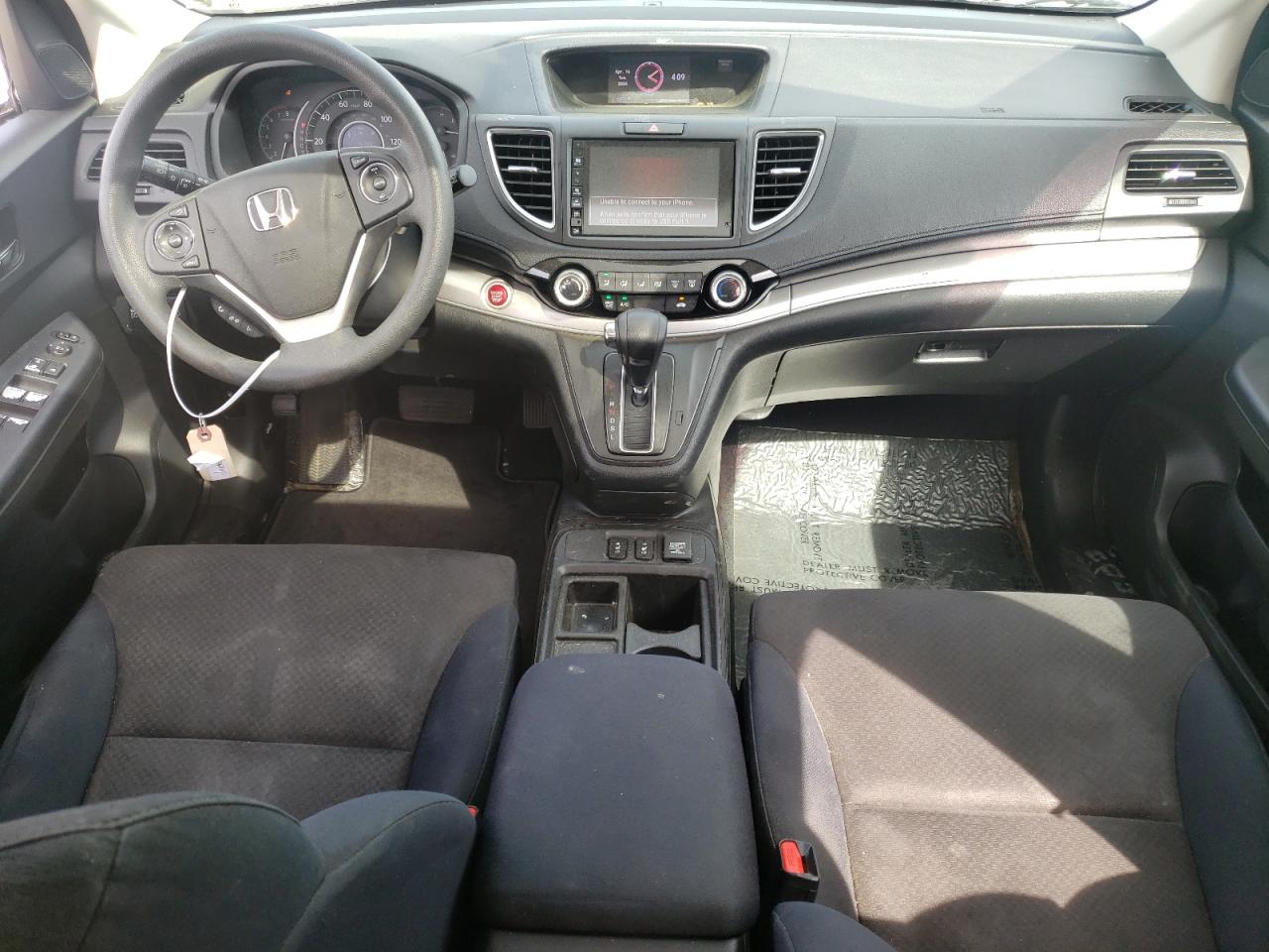 Photo 7 VIN: 2HKRM3H52GH526687 - HONDA CR-V 