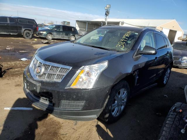 Photo 0 VIN: 2HKRM3H52GH549483 - CADILLAC SRX 