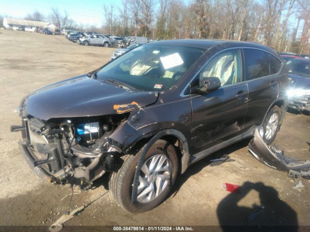 Photo 1 VIN: 2HKRM3H52GH549483 - CADILLAC SRX 