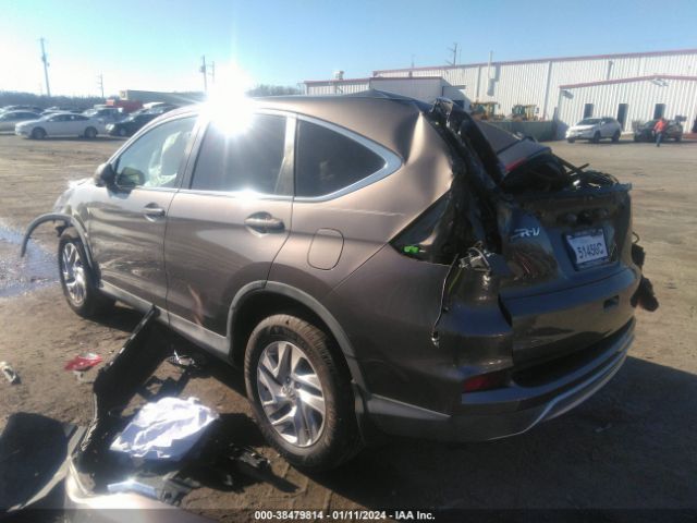 Photo 2 VIN: 2HKRM3H52GH549483 - CADILLAC SRX 