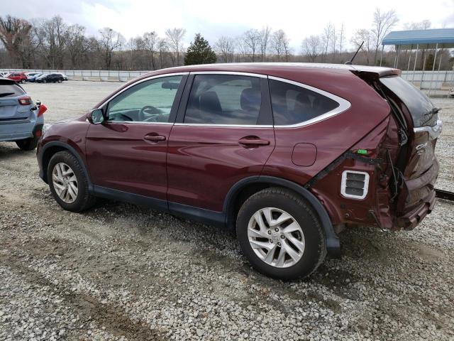 Photo 1 VIN: 2HKRM3H52GH558216 - HONDA CR-V EX 