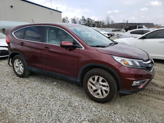 Photo 3 VIN: 2HKRM3H52GH558216 - HONDA CR-V EX 