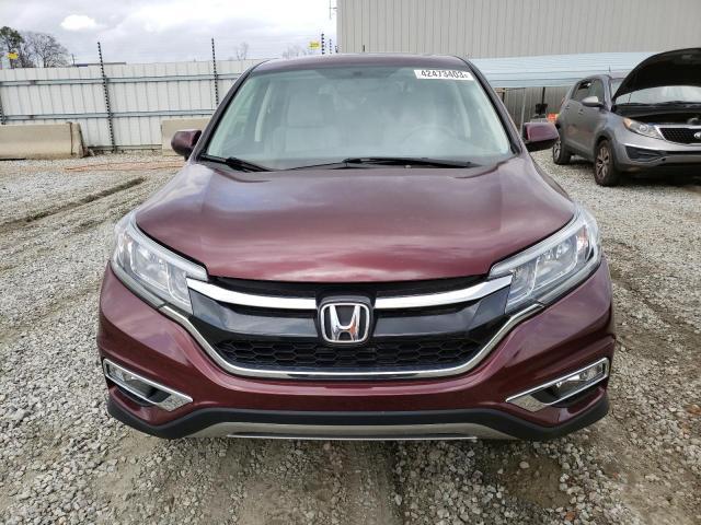 Photo 4 VIN: 2HKRM3H52GH558216 - HONDA CR-V EX 