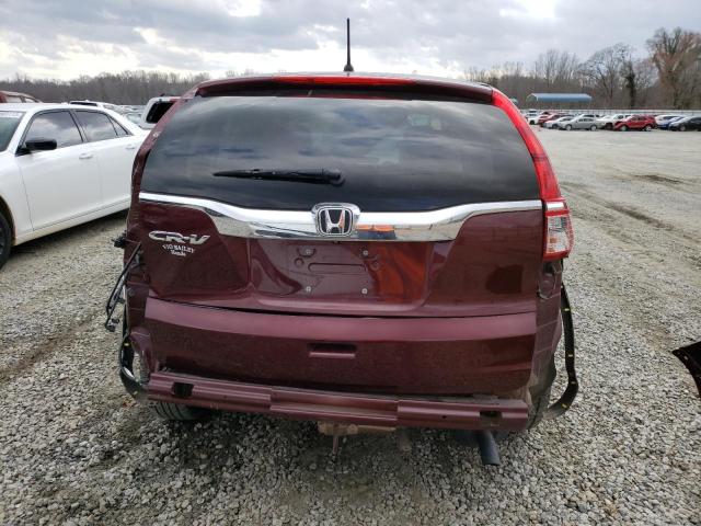 Photo 5 VIN: 2HKRM3H52GH558216 - HONDA CR-V EX 