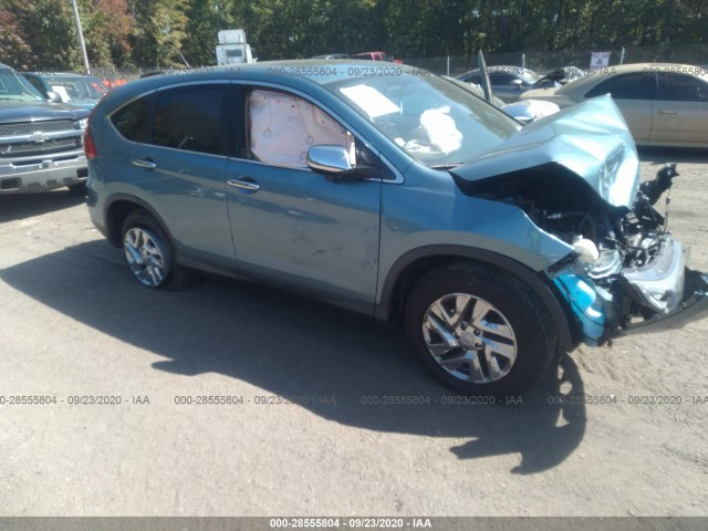 Photo 0 VIN: 2HKRM3H52GH563092 - HONDA CR-V 