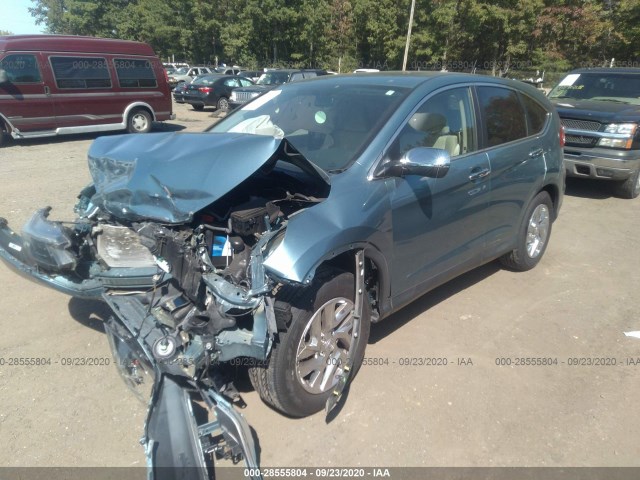 Photo 1 VIN: 2HKRM3H52GH563092 - HONDA CR-V 