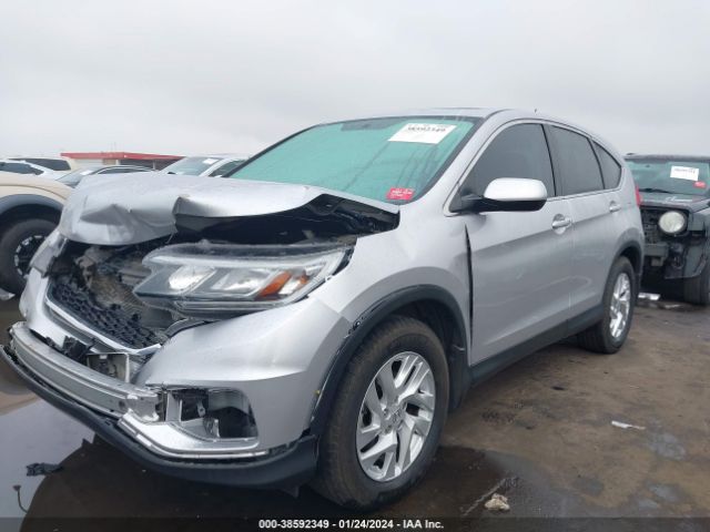 Photo 1 VIN: 2HKRM3H52GH570298 - HONDA CR-V 