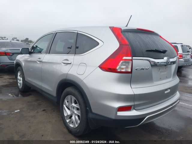 Photo 2 VIN: 2HKRM3H52GH570298 - HONDA CR-V 