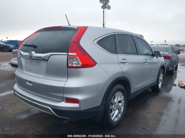 Photo 3 VIN: 2HKRM3H52GH570298 - HONDA CR-V 