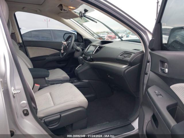 Photo 4 VIN: 2HKRM3H52GH570298 - HONDA CR-V 