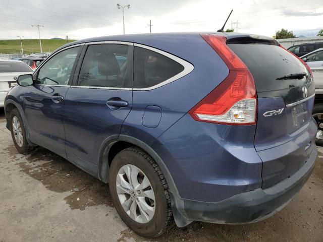 Photo 1 VIN: 2HKRM3H53DH504337 - HONDA CR-V EX 