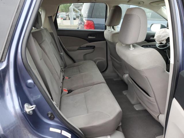 Photo 10 VIN: 2HKRM3H53DH504337 - HONDA CR-V EX 