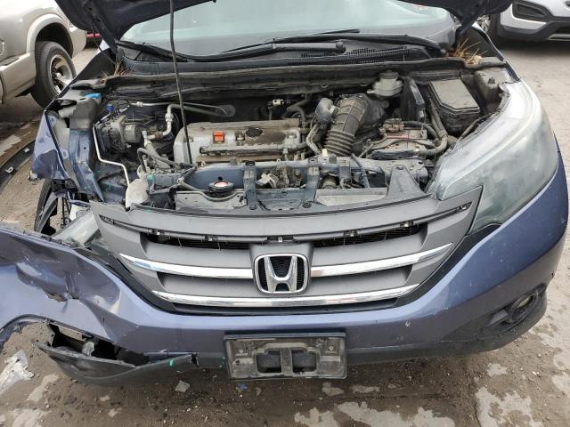 Photo 11 VIN: 2HKRM3H53DH504337 - HONDA CR-V EX 