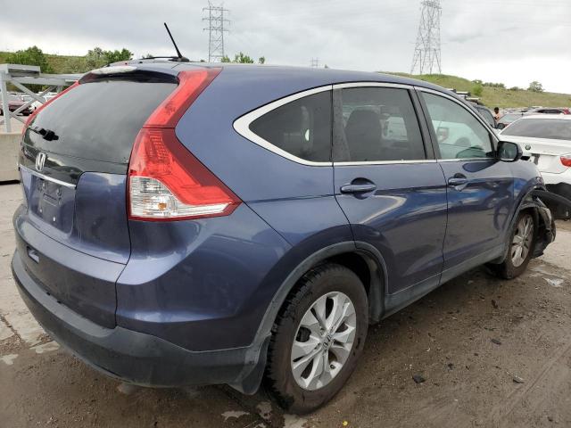 Photo 2 VIN: 2HKRM3H53DH504337 - HONDA CR-V EX 