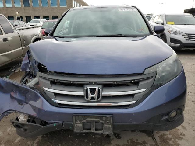 Photo 4 VIN: 2HKRM3H53DH504337 - HONDA CR-V EX 