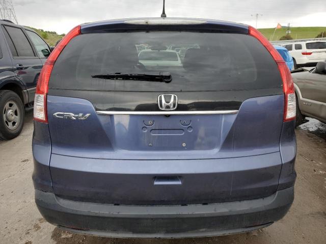 Photo 5 VIN: 2HKRM3H53DH504337 - HONDA CR-V EX 