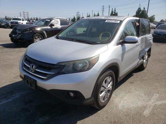 Photo 1 VIN: 2HKRM3H53DH511112 - HONDA CR-V EX 