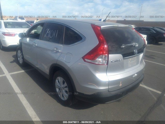 Photo 2 VIN: 2HKRM3H53DH512339 - HONDA CR-V 