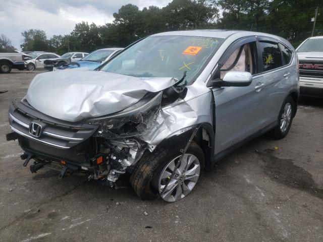 Photo 1 VIN: 2HKRM3H53DH521798 - HONDA CR-V EX 