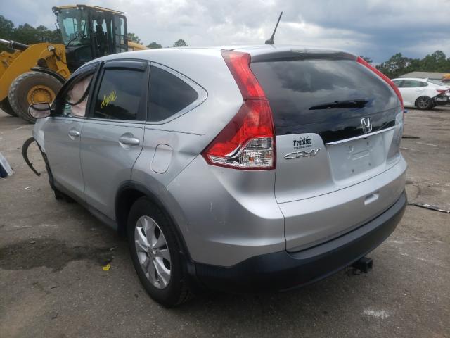 Photo 2 VIN: 2HKRM3H53DH521798 - HONDA CR-V EX 