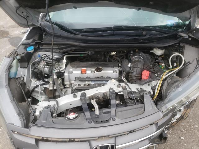 Photo 6 VIN: 2HKRM3H53DH521798 - HONDA CR-V EX 