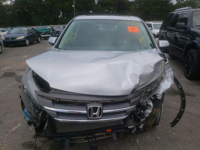 Photo 8 VIN: 2HKRM3H53DH521798 - HONDA CR-V EX 