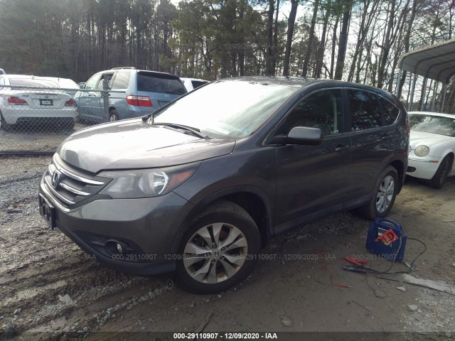 Photo 1 VIN: 2HKRM3H53EH501214 - HONDA CR-V 