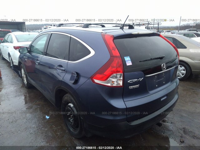 Photo 2 VIN: 2HKRM3H53EH511189 - HONDA CR-V 