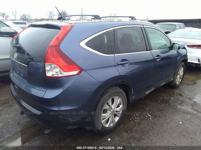 Photo 3 VIN: 2HKRM3H53EH511189 - HONDA CR-V 