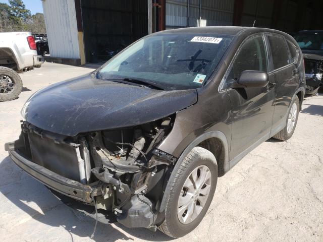 Photo 1 VIN: 2HKRM3H53EH523696 - HONDA CR-V EX 