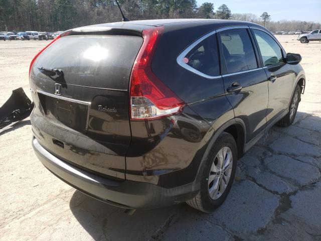 Photo 3 VIN: 2HKRM3H53EH523696 - HONDA CR-V EX 