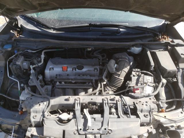 Photo 6 VIN: 2HKRM3H53EH523696 - HONDA CR-V EX 