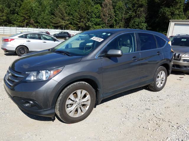 Photo 1 VIN: 2HKRM3H53EH525559 - HONDA CR-V 