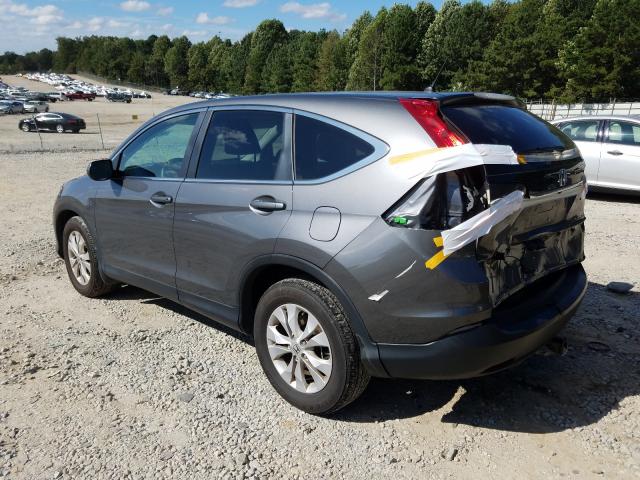 Photo 2 VIN: 2HKRM3H53EH525559 - HONDA CR-V 