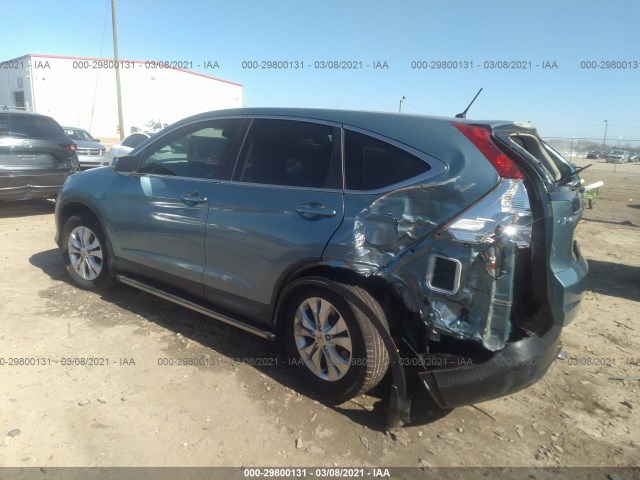 Photo 2 VIN: 2HKRM3H53EH547741 - HONDA CR-V 