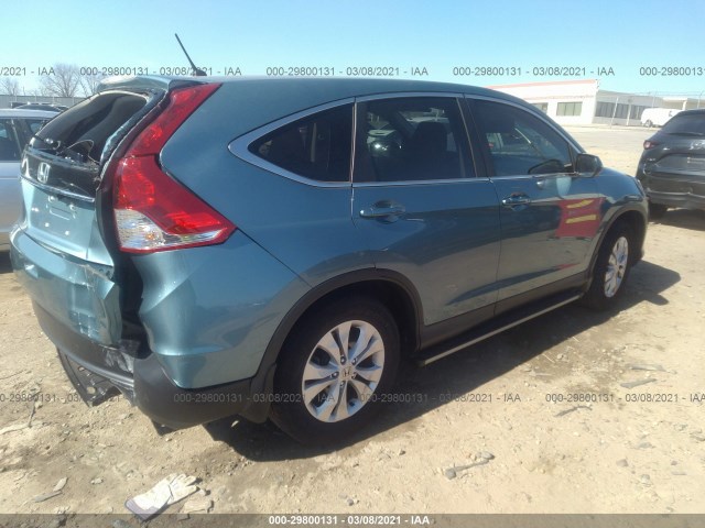 Photo 3 VIN: 2HKRM3H53EH547741 - HONDA CR-V 