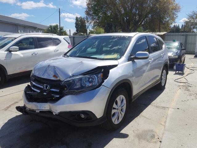 Photo 1 VIN: 2HKRM3H53EH562658 - HONDA CR-V EX 